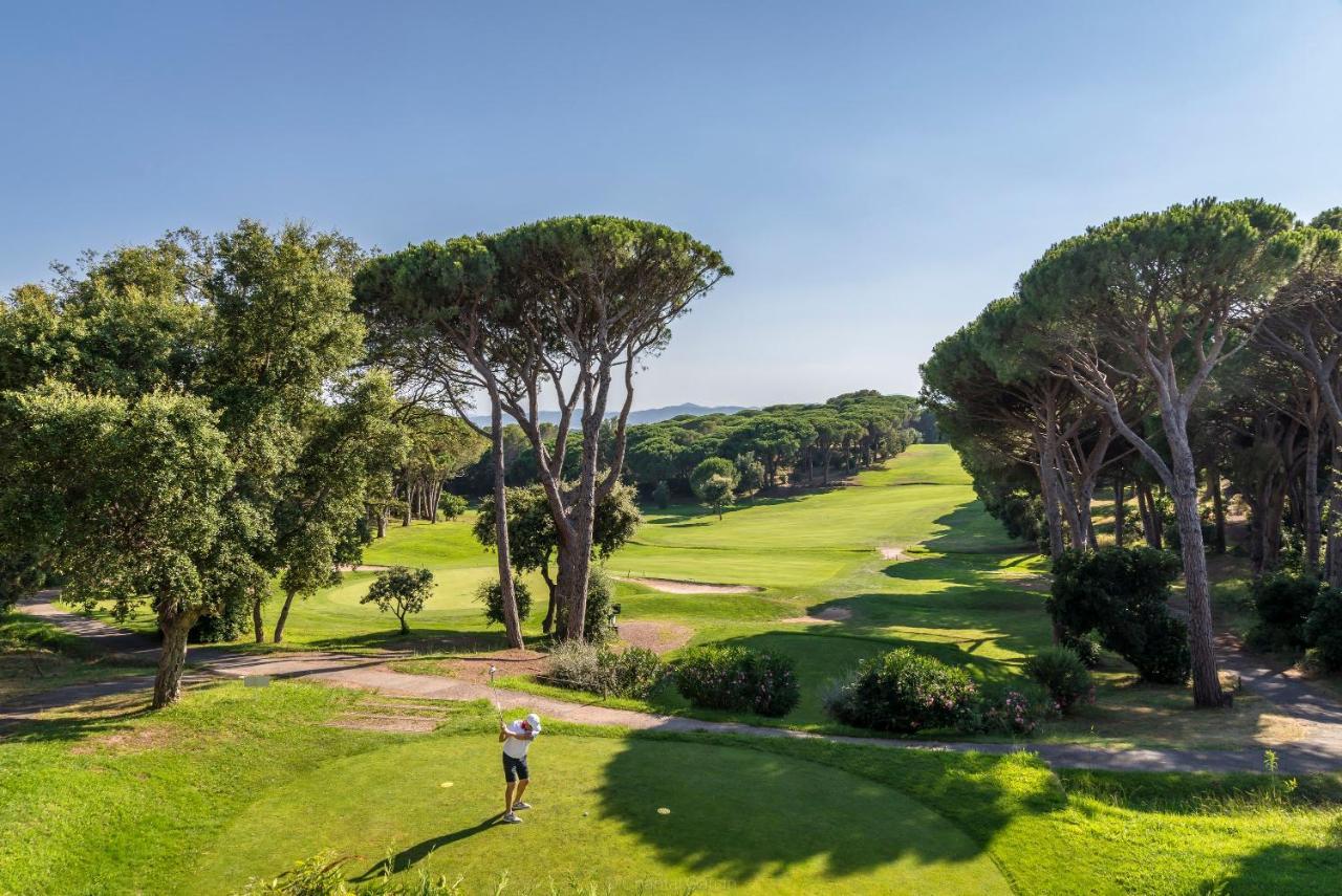 Golf Hotel De Valescure & Spa Nuxe Saint-Raphael  Exterior photo