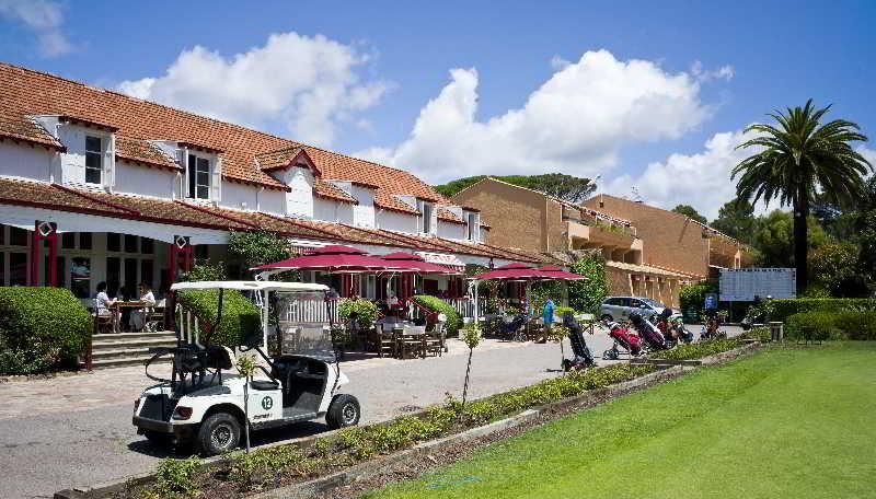 Golf Hotel De Valescure & Spa Nuxe Saint-Raphael  Exterior photo