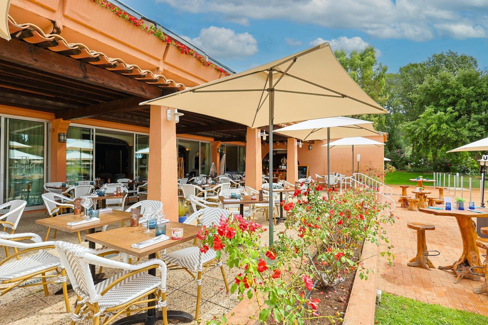 Golf Hotel De Valescure & Spa Nuxe Saint-Raphael  Exterior photo